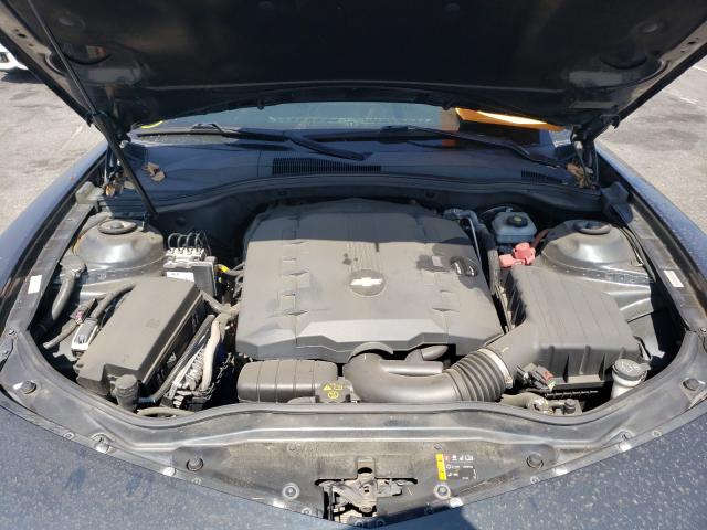 Photo 6 VIN: 2G1FB1E38D9244349 - CHEVROLET CAMARO LT 