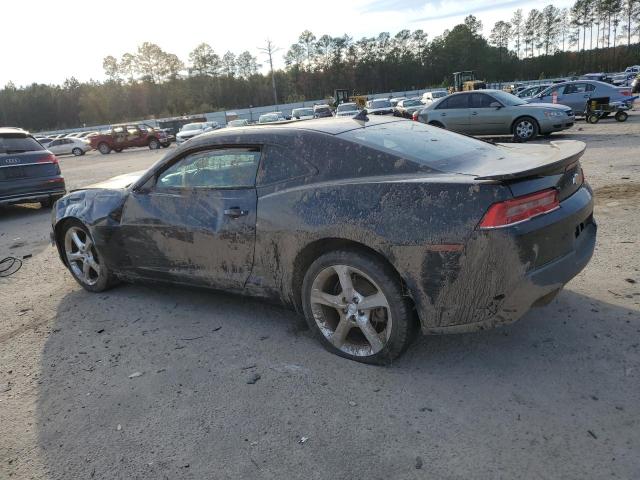 Photo 1 VIN: 2G1FB1E38E9121894 - CHEVROLET CAMARO LT 