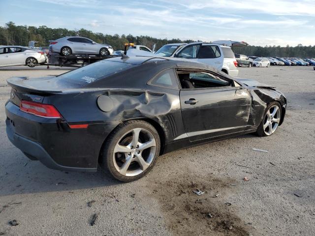 Photo 2 VIN: 2G1FB1E38E9121894 - CHEVROLET CAMARO LT 