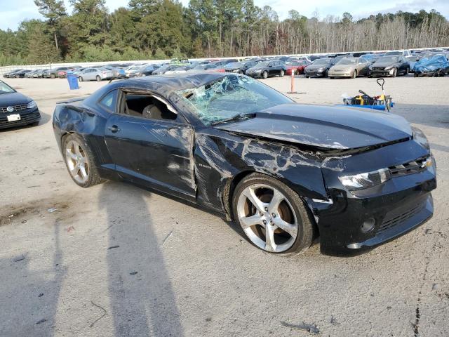 Photo 3 VIN: 2G1FB1E38E9121894 - CHEVROLET CAMARO LT 