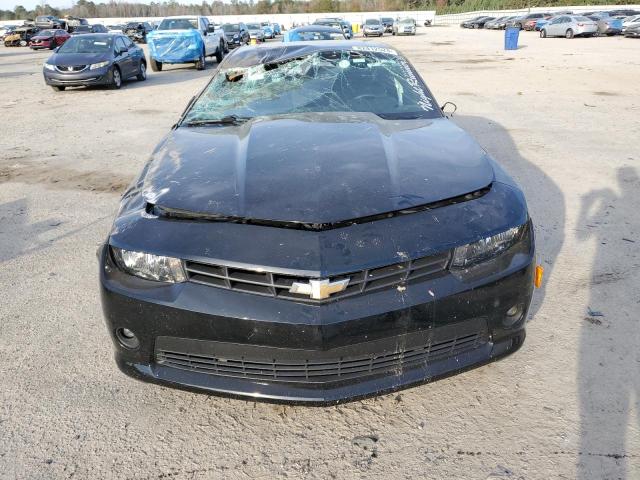 Photo 4 VIN: 2G1FB1E38E9121894 - CHEVROLET CAMARO LT 