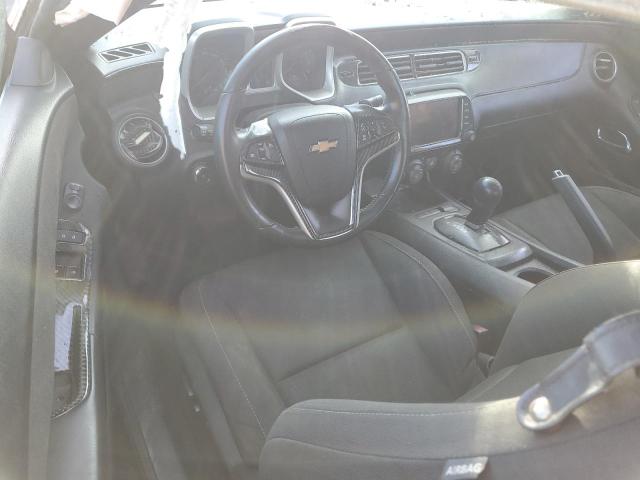 Photo 7 VIN: 2G1FB1E38E9121894 - CHEVROLET CAMARO LT 