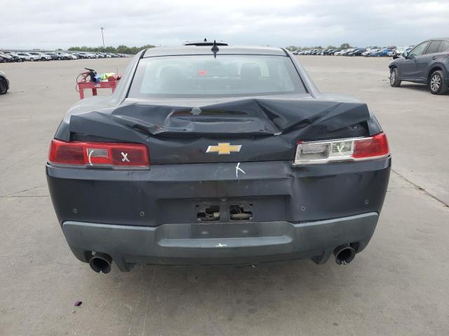 Photo 5 VIN: 2G1FB1E38E9123211 - CHEVROLET CAMARO LT 