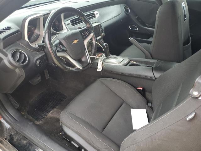 Photo 6 VIN: 2G1FB1E38E9123211 - CHEVROLET CAMARO LT 