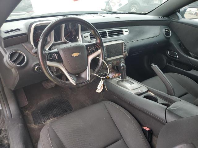 Photo 7 VIN: 2G1FB1E38E9123211 - CHEVROLET CAMARO LT 