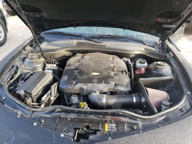 Photo 6 VIN: 2G1FB1E38E9223843 - CHEVROLET CAMARO LT 