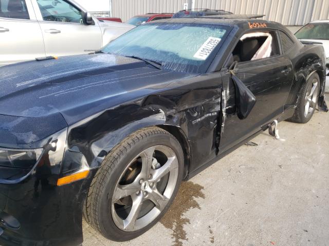 Photo 8 VIN: 2G1FB1E38E9223843 - CHEVROLET CAMARO LT 