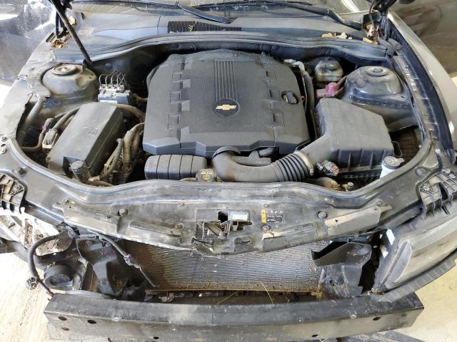 Photo 10 VIN: 2G1FB1E38E9238827 - CHEVROLET CAMARO 