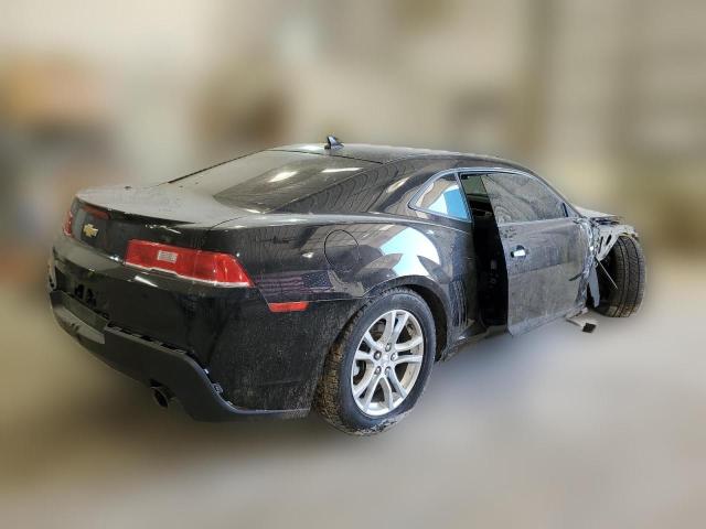 Photo 2 VIN: 2G1FB1E38E9238827 - CHEVROLET CAMARO 