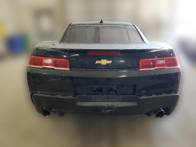 Photo 5 VIN: 2G1FB1E38E9238827 - CHEVROLET CAMARO 