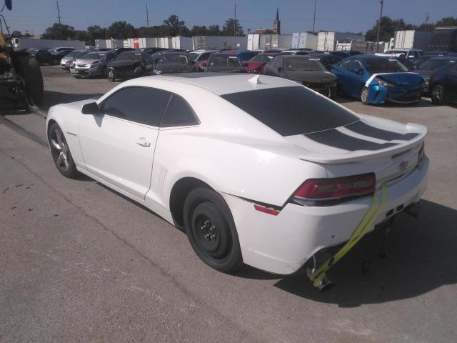 Photo 1 VIN: 2G1FB1E38E9244949 - CHEVROLET CAMARO LT 