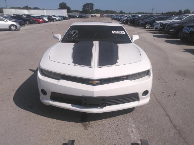 Photo 4 VIN: 2G1FB1E38E9244949 - CHEVROLET CAMARO LT 