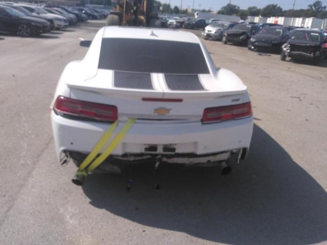 Photo 5 VIN: 2G1FB1E38E9244949 - CHEVROLET CAMARO LT 