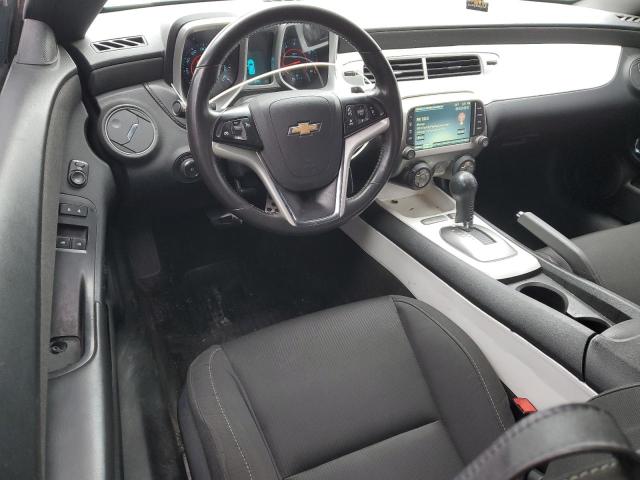 Photo 7 VIN: 2G1FB1E38E9244949 - CHEVROLET CAMARO LT 