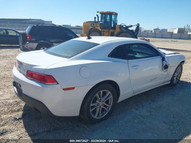 Photo 3 VIN: 2G1FB1E38E9251934 - CHEVROLET CAMARO 