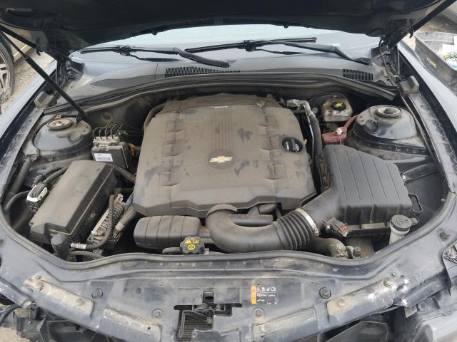 Photo 6 VIN: 2G1FB1E38E9269866 - CHEVROLET CAMARO LT 