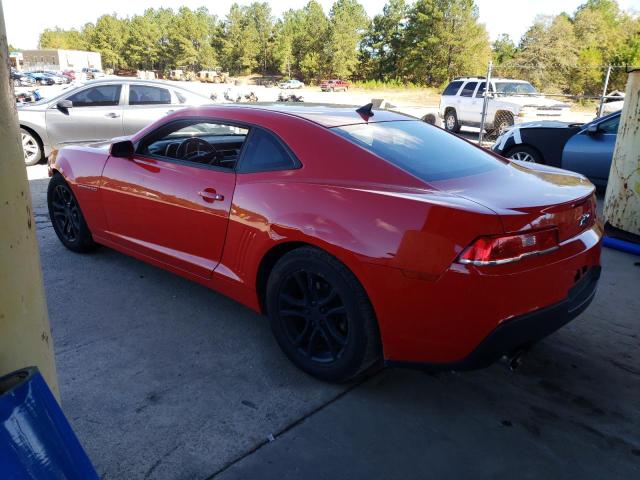 Photo 1 VIN: 2G1FB1E38E9270936 - CHEVROLET CAMARO 