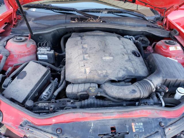 Photo 10 VIN: 2G1FB1E38E9270936 - CHEVROLET CAMARO 