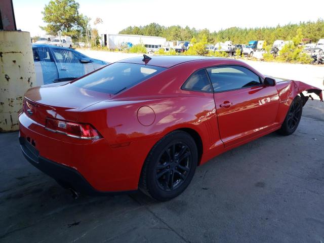 Photo 2 VIN: 2G1FB1E38E9270936 - CHEVROLET CAMARO 