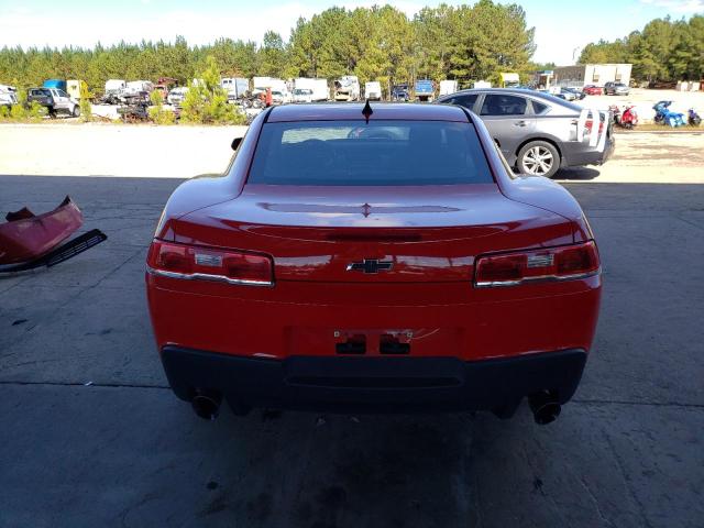 Photo 5 VIN: 2G1FB1E38E9270936 - CHEVROLET CAMARO 