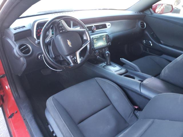 Photo 7 VIN: 2G1FB1E38E9270936 - CHEVROLET CAMARO 