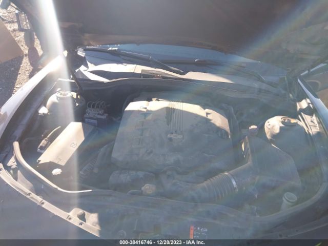 Photo 9 VIN: 2G1FB1E38E9271455 - CHEVROLET CAMARO 