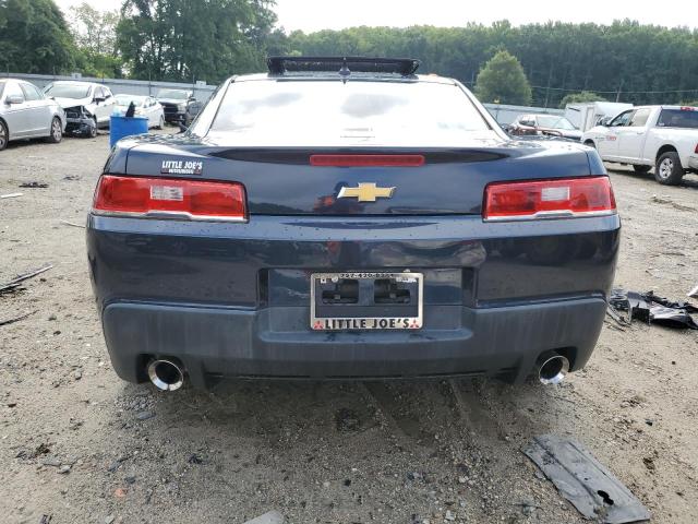 Photo 5 VIN: 2G1FB1E38E9275134 - CHEVROLET CAMARO LT 