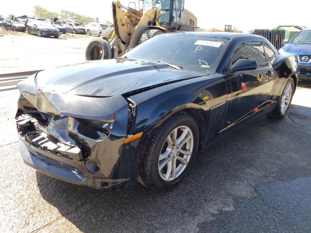 Photo 1 VIN: 2G1FB1E38E9290880 - CHEVROLET CAMARO LT 