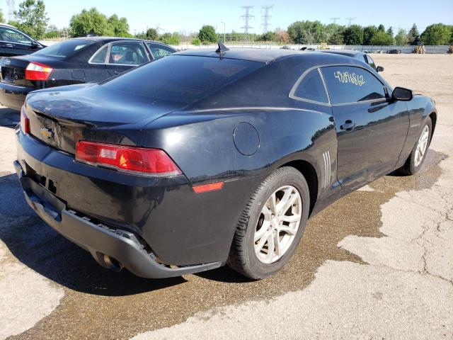 Photo 3 VIN: 2G1FB1E38E9290880 - CHEVROLET CAMARO LT 