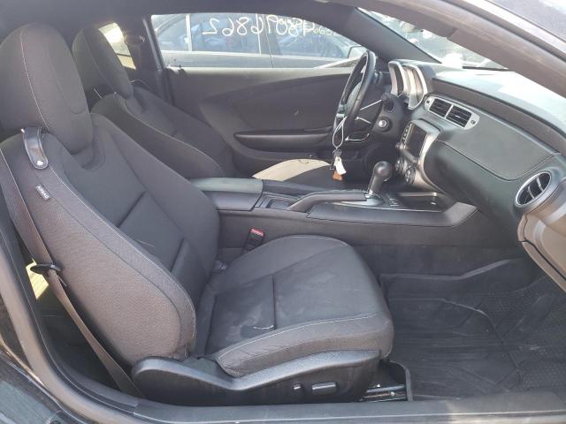 Photo 4 VIN: 2G1FB1E38E9290880 - CHEVROLET CAMARO LT 