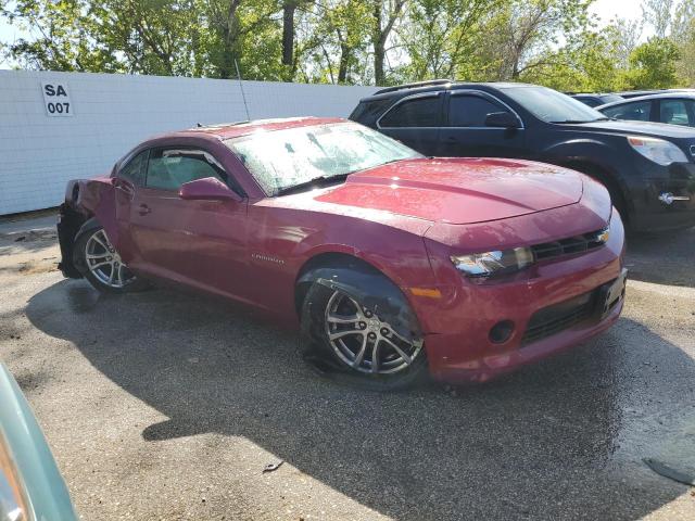 Photo 3 VIN: 2G1FB1E38E9320198 - CHEVROLET CAMARO LT 