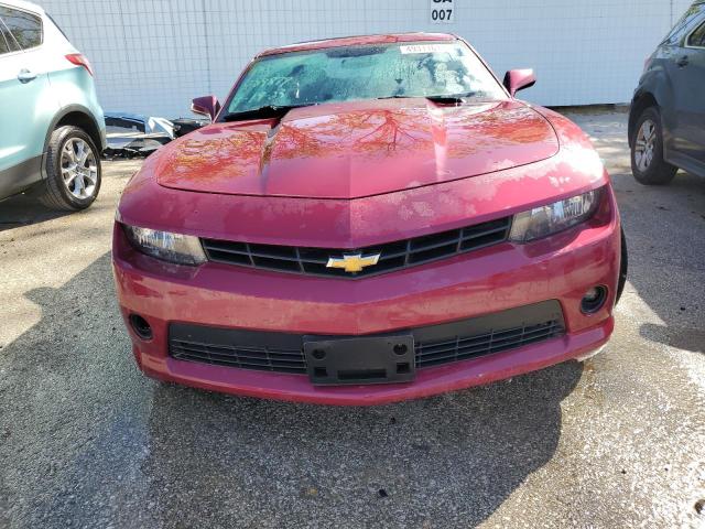 Photo 4 VIN: 2G1FB1E38E9320198 - CHEVROLET CAMARO LT 