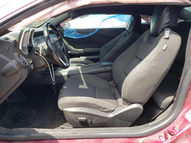 Photo 6 VIN: 2G1FB1E38E9320198 - CHEVROLET CAMARO LT 