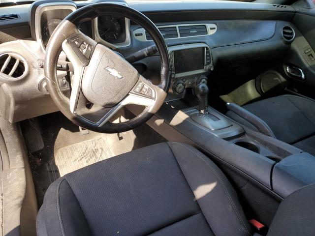 Photo 7 VIN: 2G1FB1E38E9320198 - CHEVROLET CAMARO LT 