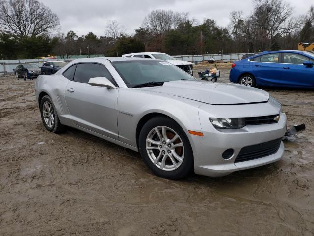 Photo 3 VIN: 2G1FB1E38F9133190 - CHEVROLET CAMARO 