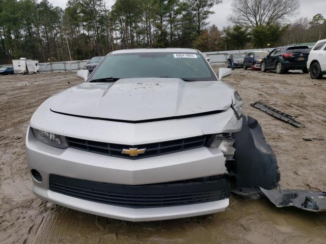 Photo 4 VIN: 2G1FB1E38F9133190 - CHEVROLET CAMARO 