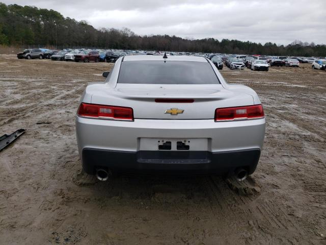 Photo 5 VIN: 2G1FB1E38F9133190 - CHEVROLET CAMARO 