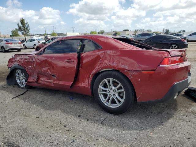 Photo 1 VIN: 2G1FB1E38F9141824 - CHEVROLET CAMARO 