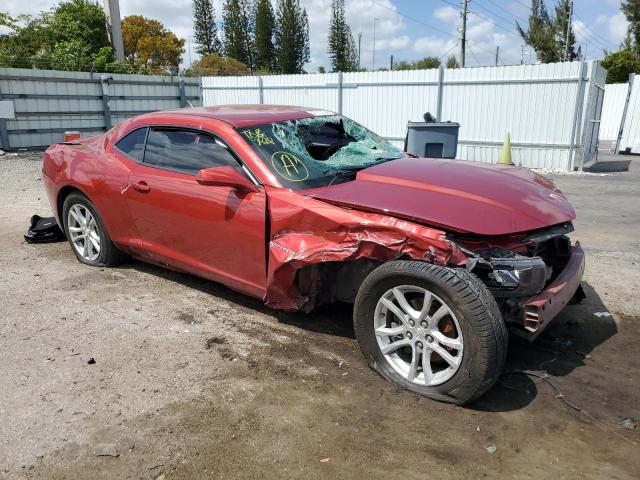 Photo 3 VIN: 2G1FB1E38F9141824 - CHEVROLET CAMARO 