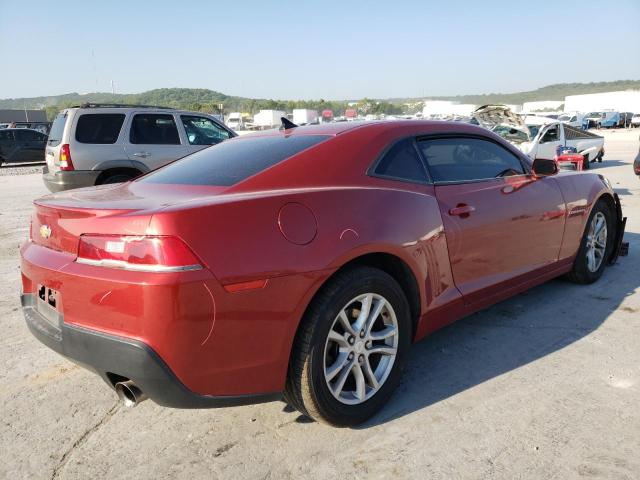 Photo 3 VIN: 2G1FB1E38F9149888 - CHEVROLET CAMARO LS 