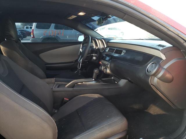 Photo 4 VIN: 2G1FB1E38F9149888 - CHEVROLET CAMARO LS 