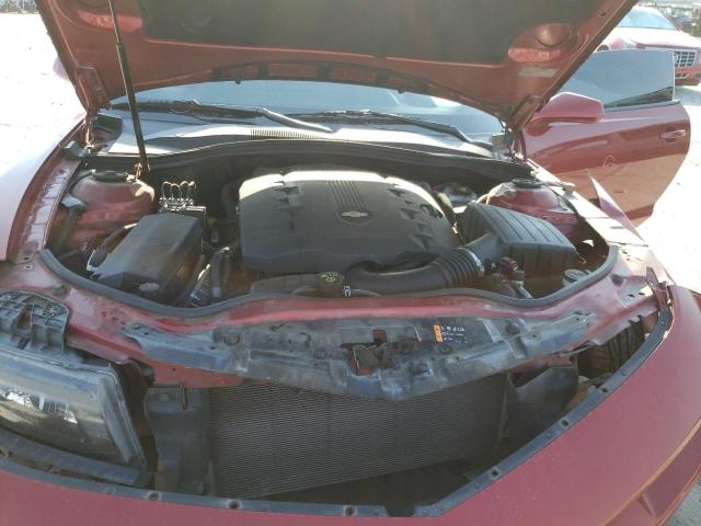 Photo 6 VIN: 2G1FB1E38F9149888 - CHEVROLET CAMARO LS 