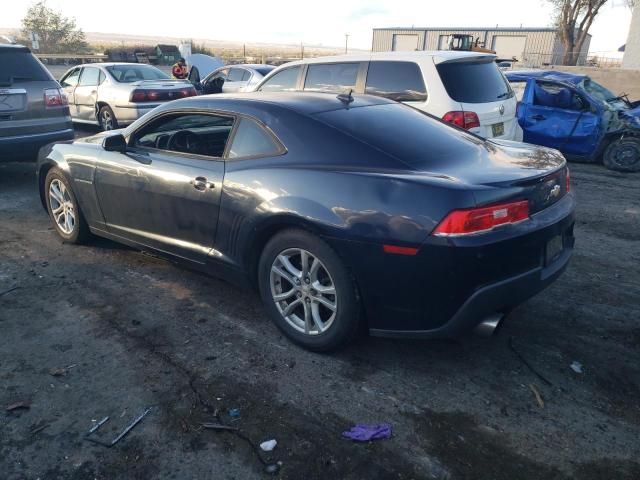 Photo 1 VIN: 2G1FB1E38F9156825 - CHEVROLET CAMARO LS 