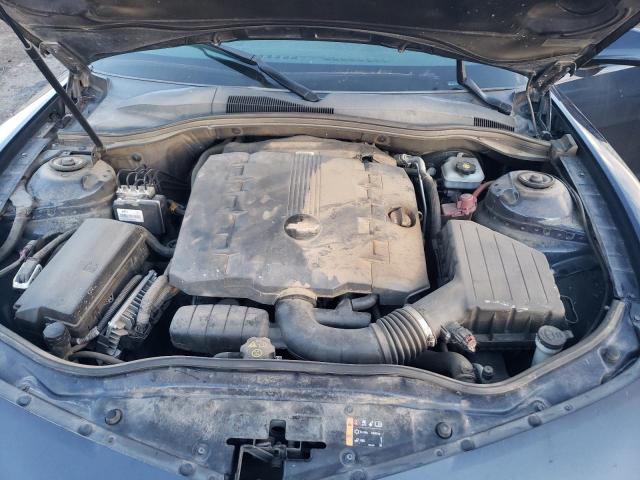 Photo 10 VIN: 2G1FB1E38F9156825 - CHEVROLET CAMARO LS 