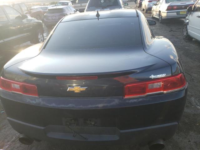 Photo 5 VIN: 2G1FB1E38F9156825 - CHEVROLET CAMARO LS 