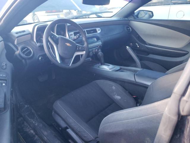 Photo 7 VIN: 2G1FB1E38F9156825 - CHEVROLET CAMARO LS 