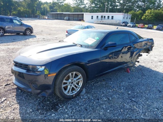 Photo 1 VIN: 2G1FB1E38F9162169 - CHEVROLET CAMARO 