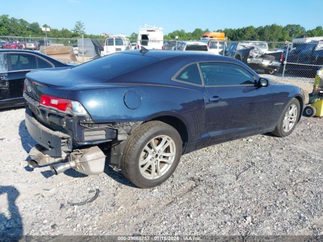 Photo 3 VIN: 2G1FB1E38F9162169 - CHEVROLET CAMARO 