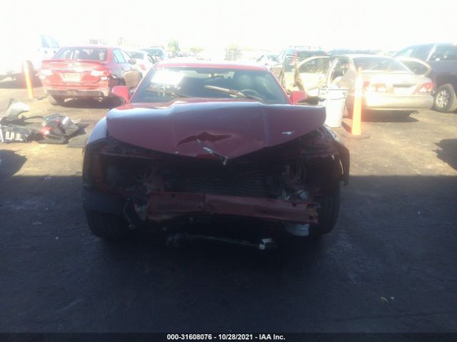 Photo 5 VIN: 2G1FB1E38F9167422 - CHEVROLET CAMARO 