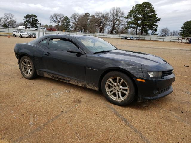 Photo 3 VIN: 2G1FB1E38F9169915 - CHEVROLET CAMARO 